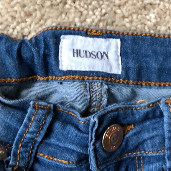 Hudson kids size 8 jeans - Picture 3 of 8